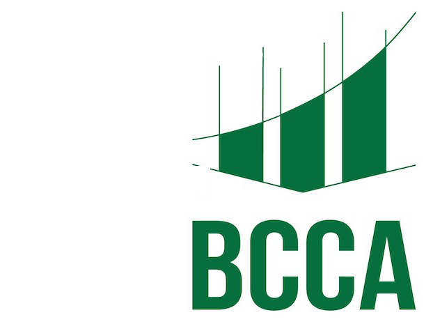 Logo of BCCA VZW